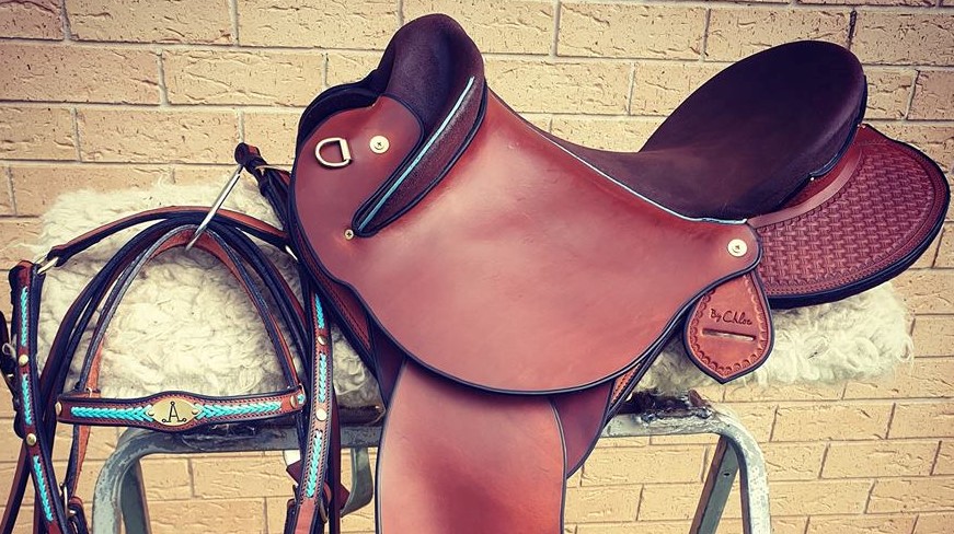 Chloe Rutherford Custom Saddlery | store | Frame Dr, Sawyers Gully NSW 2326, Australia | 0400196397 OR +61 400 196 397