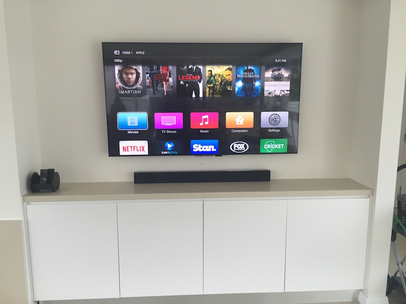 TV Installations & Wall Mounting Northern Beaches | home goods store | Macpherson St, Warriewood NSW 2102, Australia | 0401202087 OR +61 401 202 087