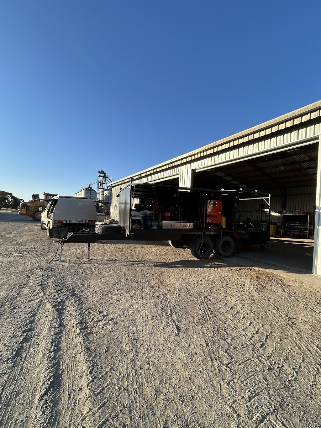 MTL Welding | 160 Old Tresco Rd, Lake Boga VIC 3584, Australia | Phone: 0428 290 715