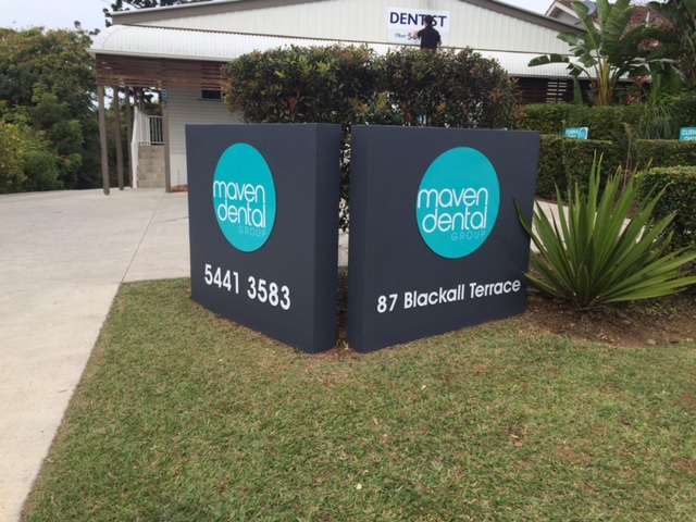 Maven Dental Nambour (formerly Nambour Family Dental) | dentist | 87 Blackall Terrace, Nambour QLD 4560, Australia | 0754413583 OR +61 7 5441 3583