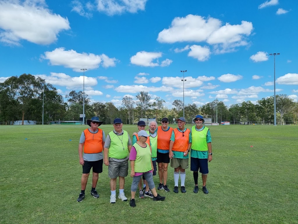 Greenbank Over 50s Walking Football |  | Greenbank QLD 4124, Australia | 0423313327 OR +61 423 313 327