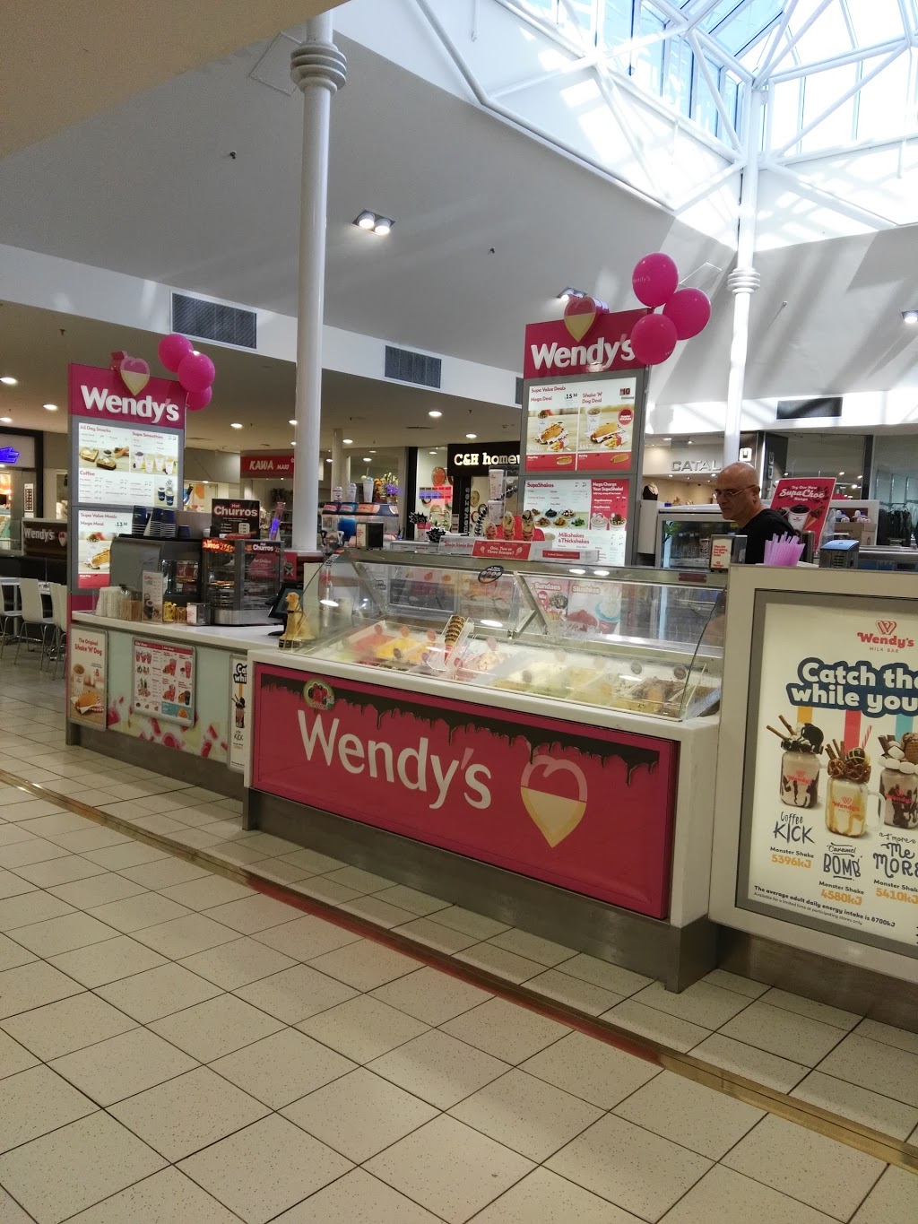 Wendys | K05A Stockland The Pines Cnr Reynolds and Blackburn Roads, Doncaster East VIC 3109, Australia | Phone: (03) 9841 9006