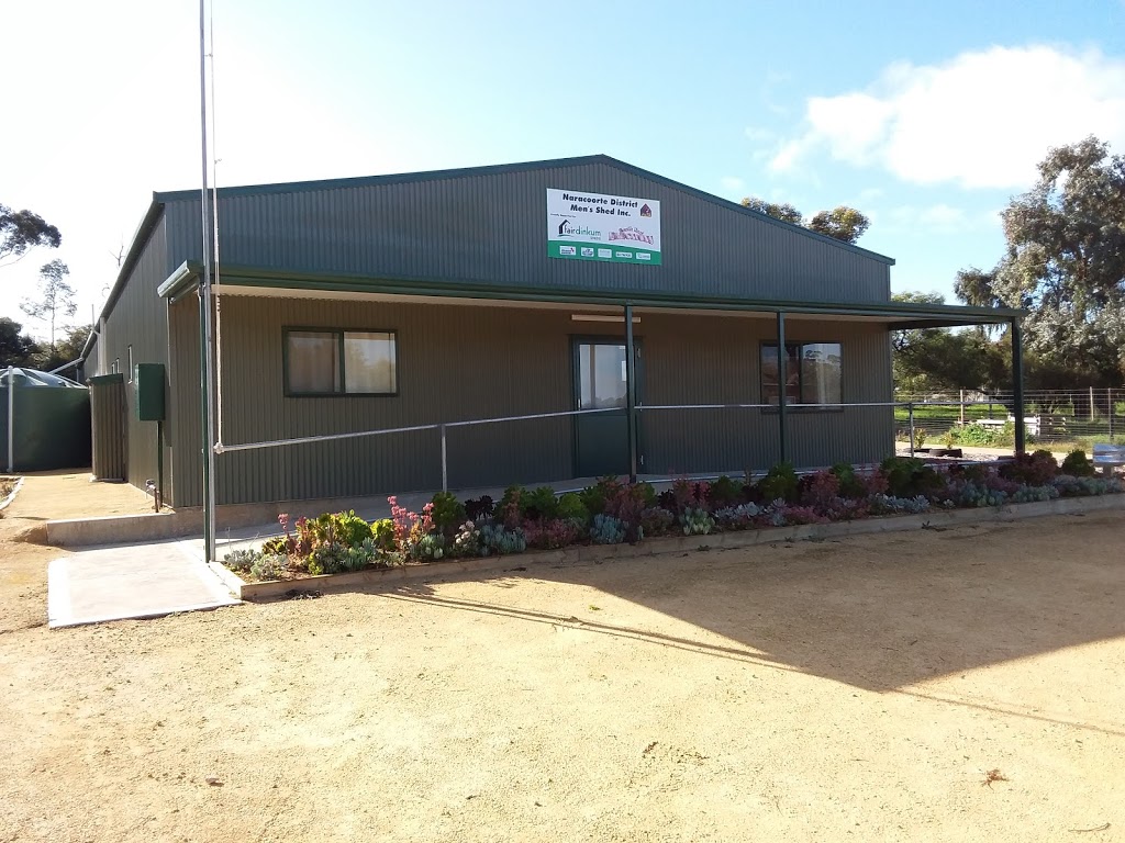 Naracoorte District Mens Shed | 6 Sports Centre Drive, Naracoorte SA 5271, Australia | Phone: 0459 621 687