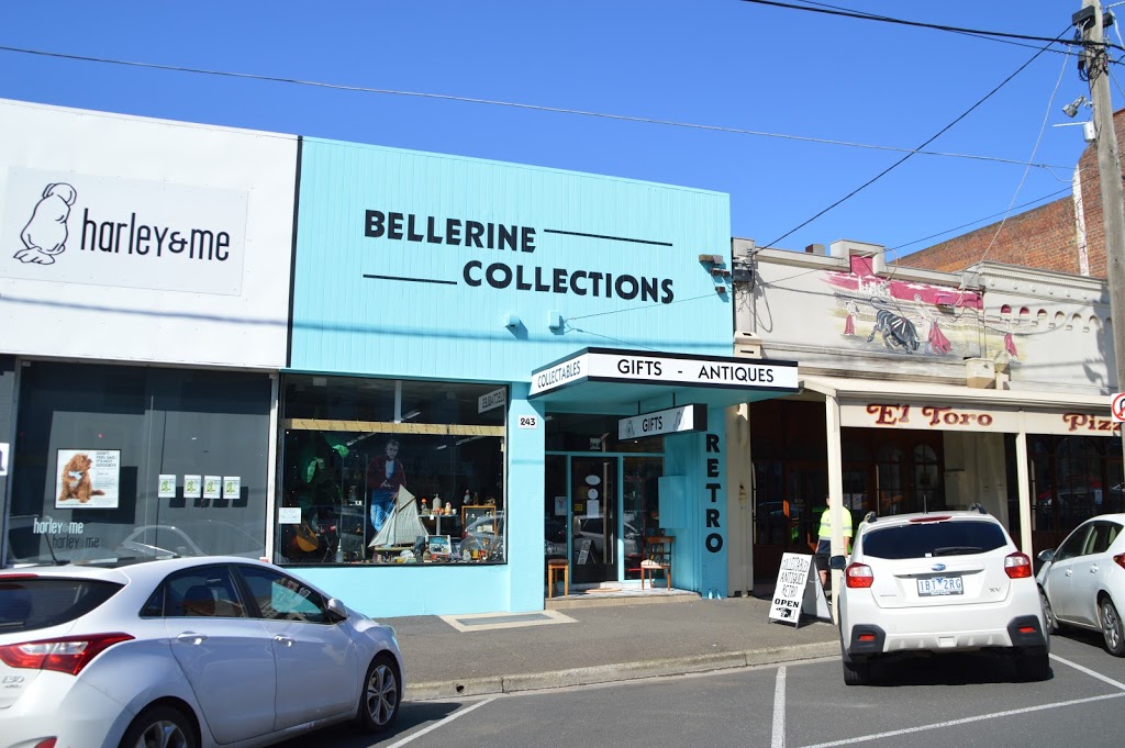 Bellerine Collections | 243 Moorabool St, Geelong VIC 3220, Australia | Phone: 0477 323 875