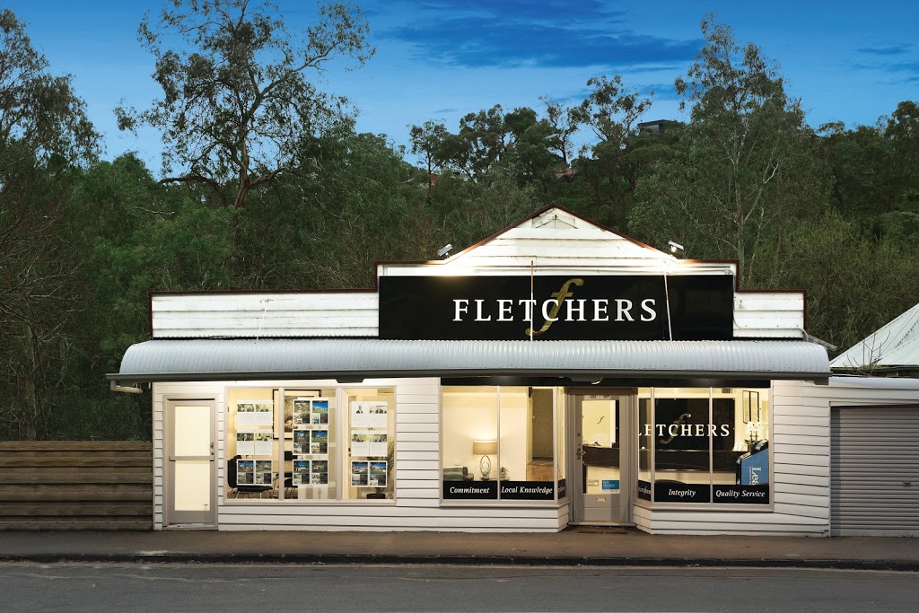 Fletchers - Best Real Estate Agents Warrandyte | real estate agency | 183-187 Yarra St, Warrandyte VIC 3113, Australia | 0398443085 OR +61 3 9844 3085