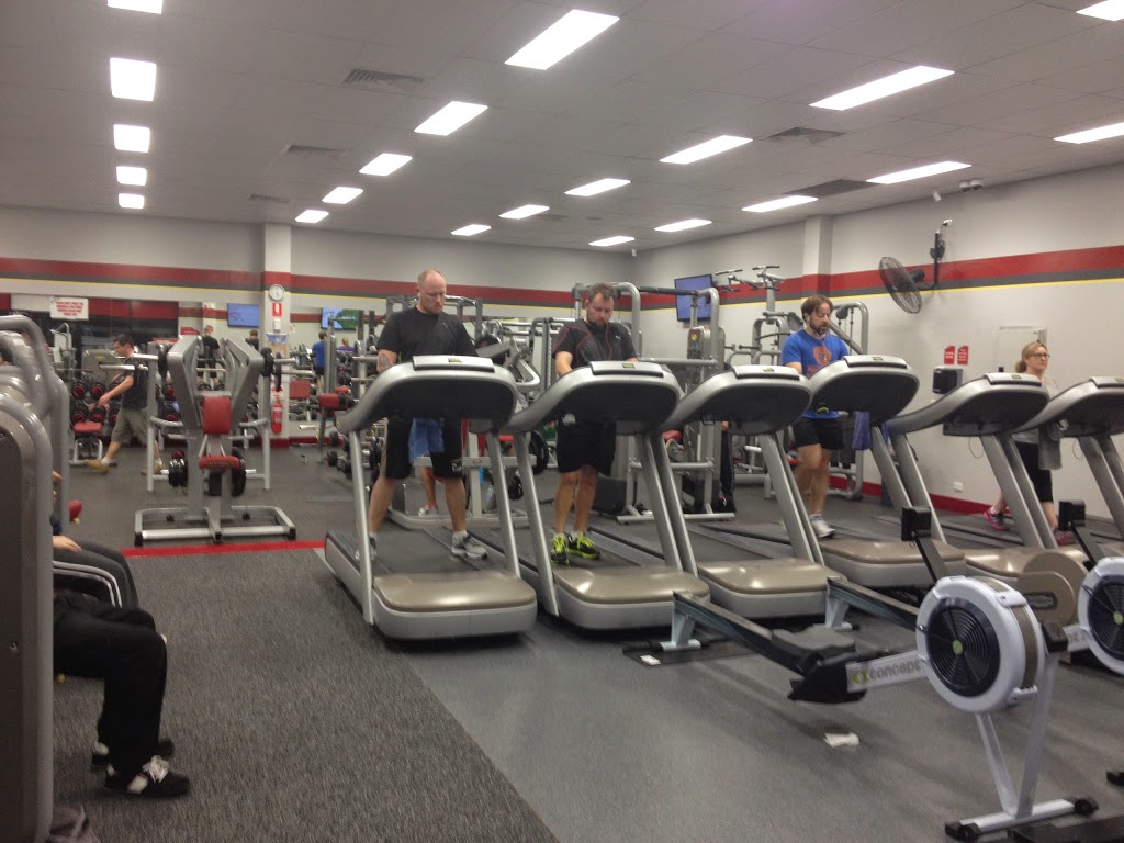 Snap Fitness Kambah | gym | 9 Jenke Cct, Kambah ACT 2902, Australia | 0402402374 OR +61 402 402 374