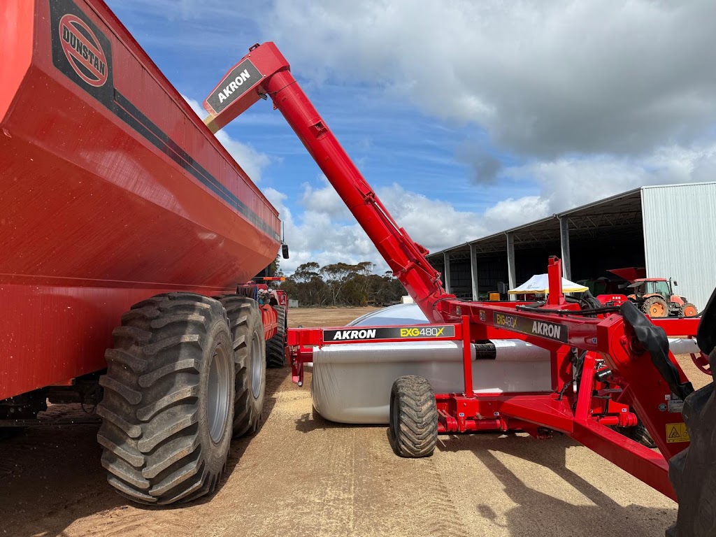 Silo Bag Solutions | 789 Olympic Hwy, Gerogery NSW 2642, Australia | Phone: 0419 896 242