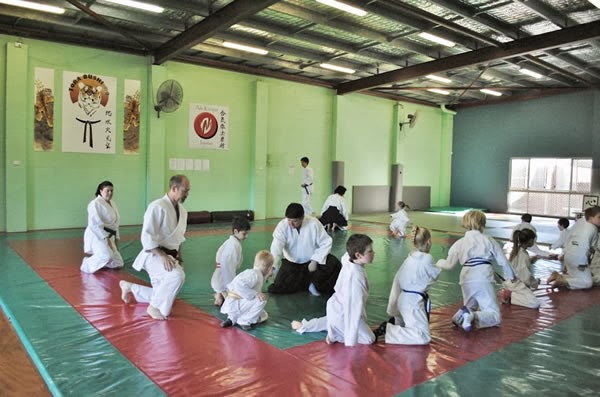 Griffith Aikido Institute | health | 170 Kessels Rd, Nathan QLD 4111, Australia | 0413664611 OR +61 413 664 611