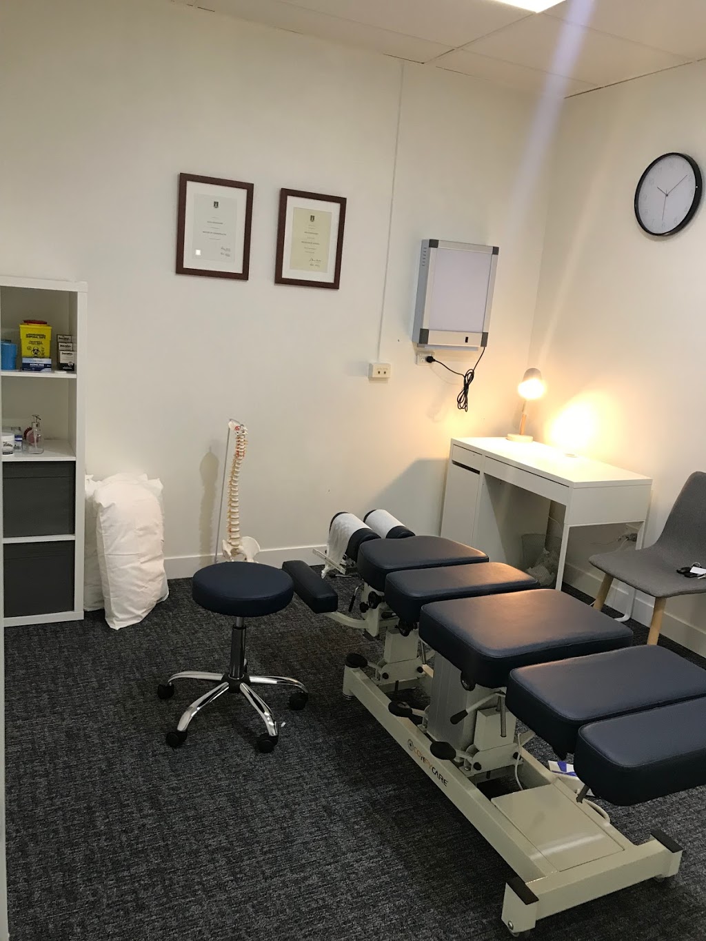 Healthy Backs Chiropractic Clinic | Shop 9/505-507 George St, South Windsor NSW 2756, Australia | Phone: (02) 4577 7765