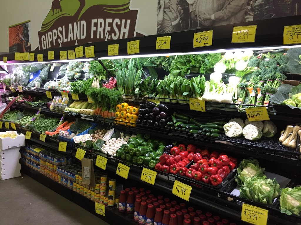 Gippsland Fresh Wholesale | 9A Endeavour St, Warragul VIC 3820, Australia | Phone: (03) 5623 6743