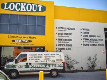 Lockout Security | home goods store | 77-85 Pasturage Rd, Caboolture QLD 4510, Australia | 0754957533 OR +61 7 5495 7533