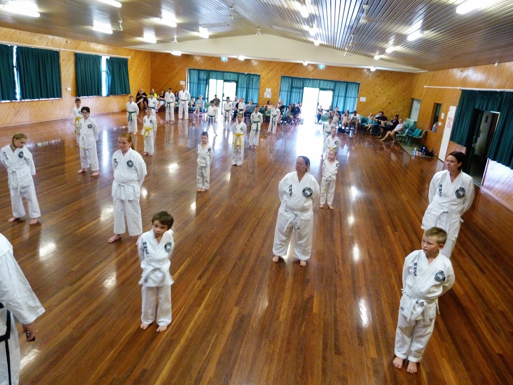 Shim Jang Taekwondo Narangba | Narangba Community Centre, 229 Mackie Rd, Narangba QLD 4504, Australia | Phone: 0408 232 223