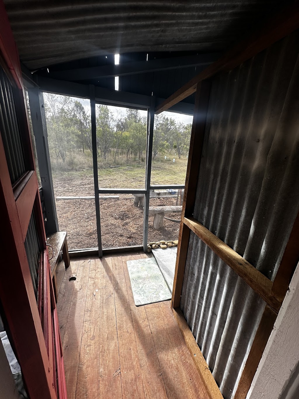 Dairy Cottage Escape | 6 Mosquito Creek Rd, Coolmunda QLD 4387, Australia | Phone: 0418 747 715