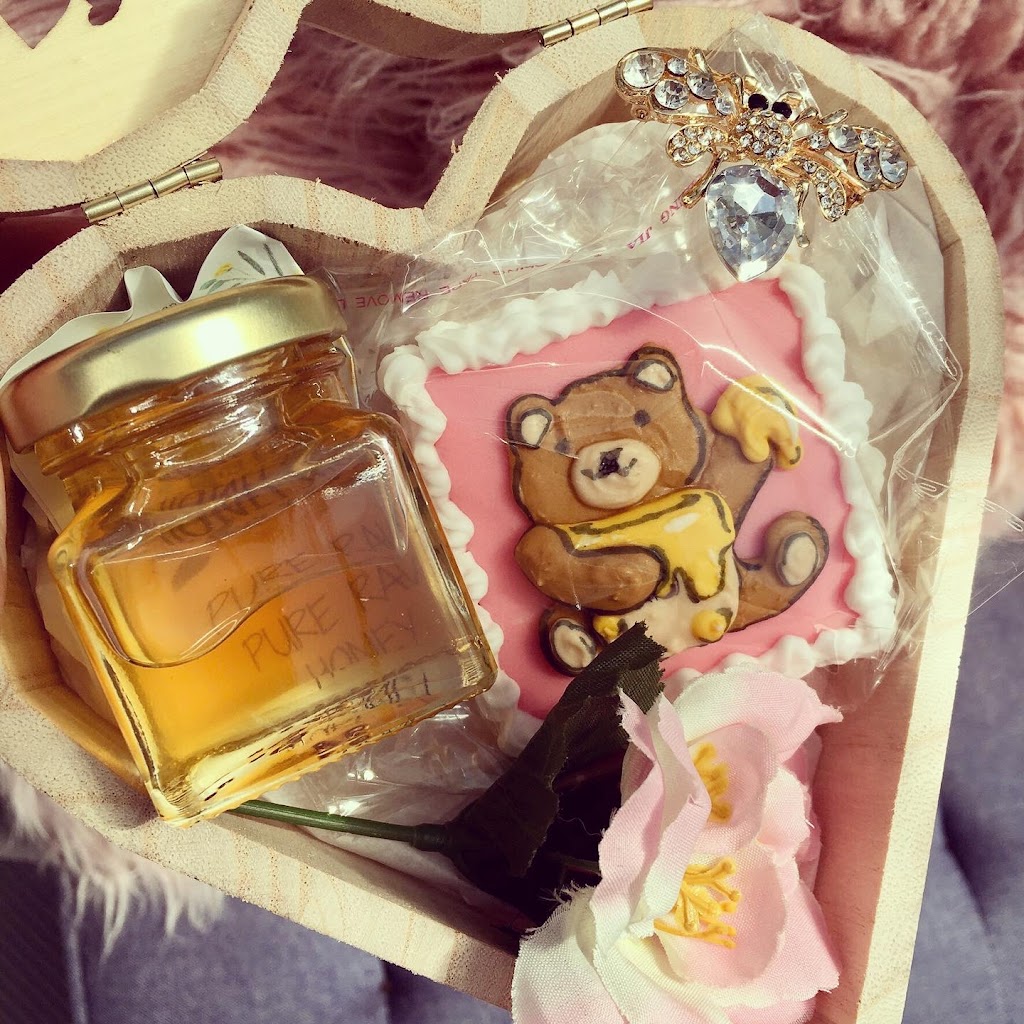 Happy Bear Honey | 11 William-Hunter Dr, Marlo VIC 3888, Australia | Phone: 0447 665 554