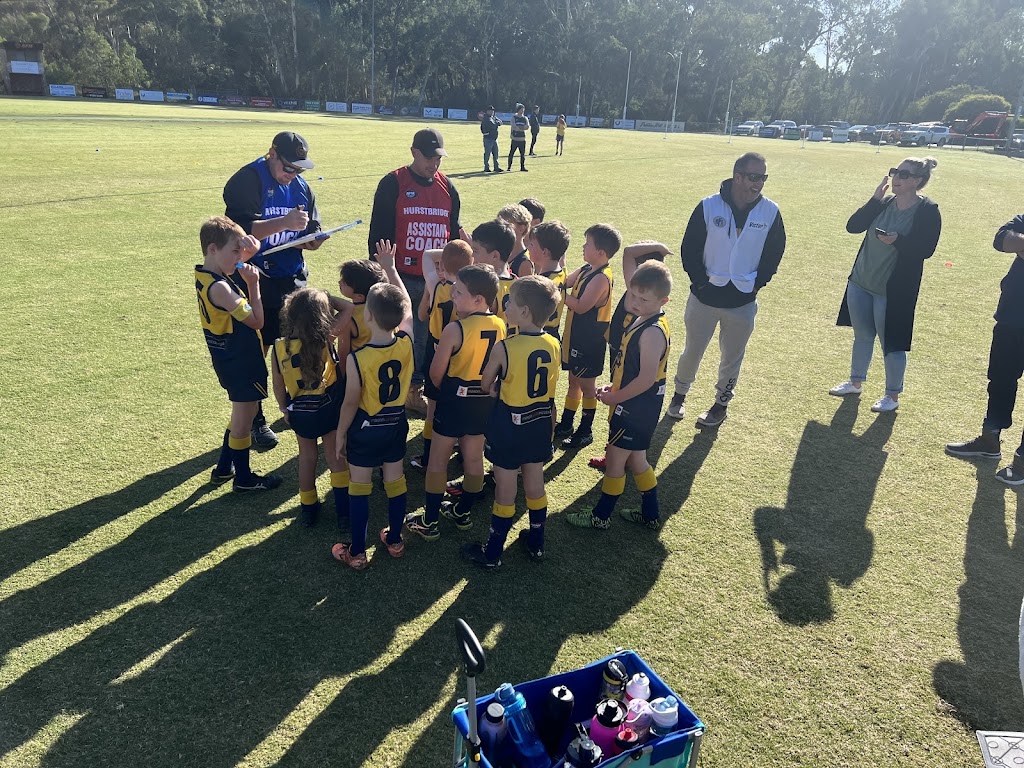 Hurstbridge Junior Football Netball Club | 4/36 Graysharps Rd, Hurstbridge VIC 3099, Australia | Phone: 0404 532 591