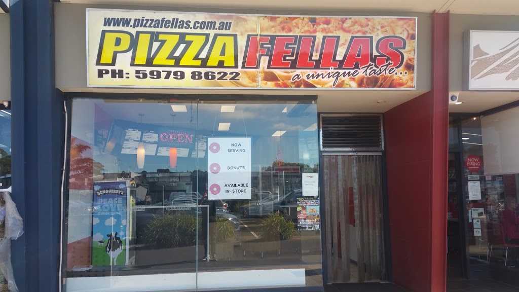 Pizza Fellas Hastings | Kmart, Shop 7/22 Victoria St, Hastings VIC 3915, Australia | Phone: (03) 5979 8622