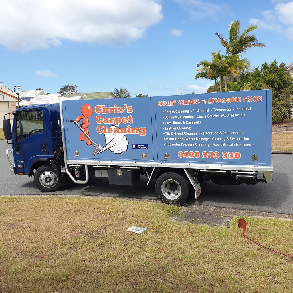 Chriss Carpet Cleaning | laundry | Beachmere QLD 4510, Australia | 0420243330 OR +61 420 243 330