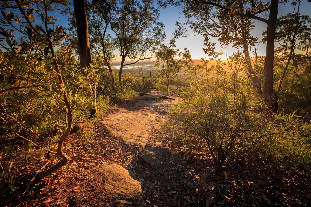 Yoogali Lookout | park | Yoogali Terrace, Blaxland NSW 2774, Australia