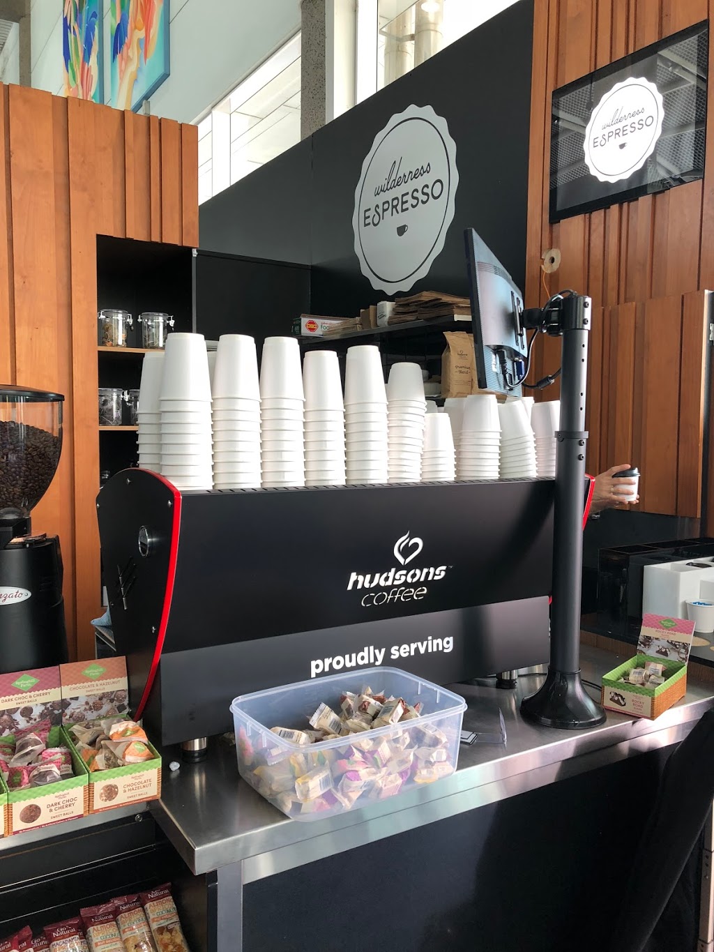 Wilderness Espresso | cafe | Cairns Airport (CNS), Terminal 1, Aeroglen QLD 4870, Australia | 0428621143 OR +61 428 621 143