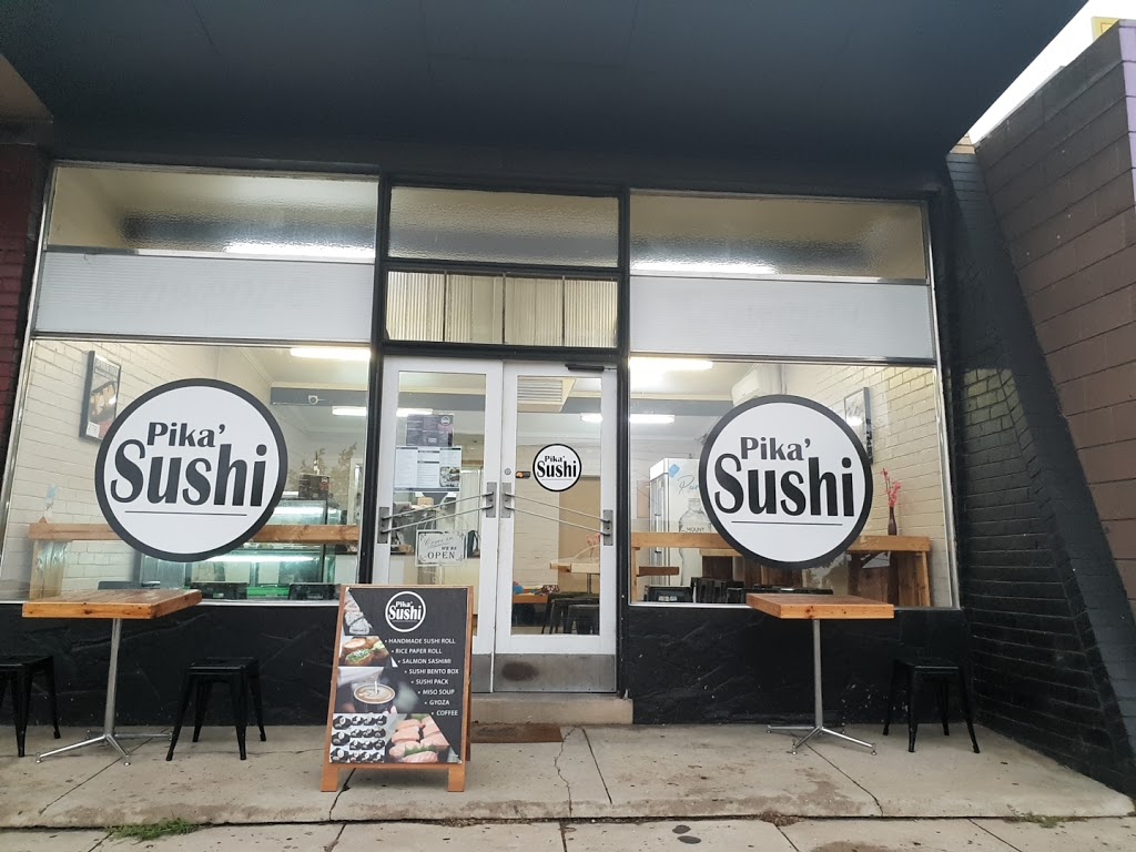Pika-Sushi | cafe | 249 York St, Sale VIC 3850, Australia | 0351446308 OR +61 3 5144 6308