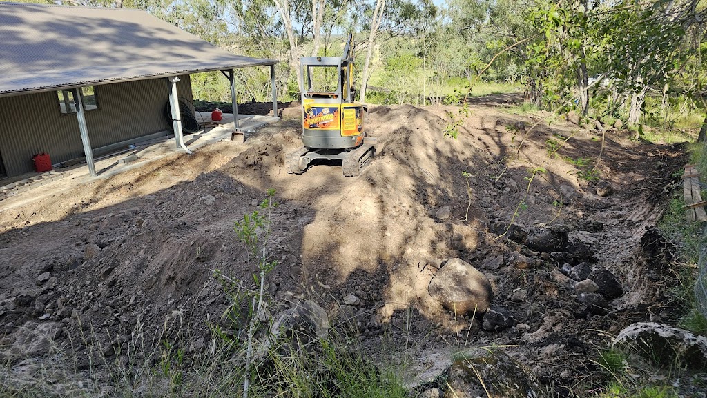 Diggermate Mini Excavator Hire Toowoomba South | 97 Curzon St, East Toowoomba QLD 4350, Australia | Phone: 0488 003 174