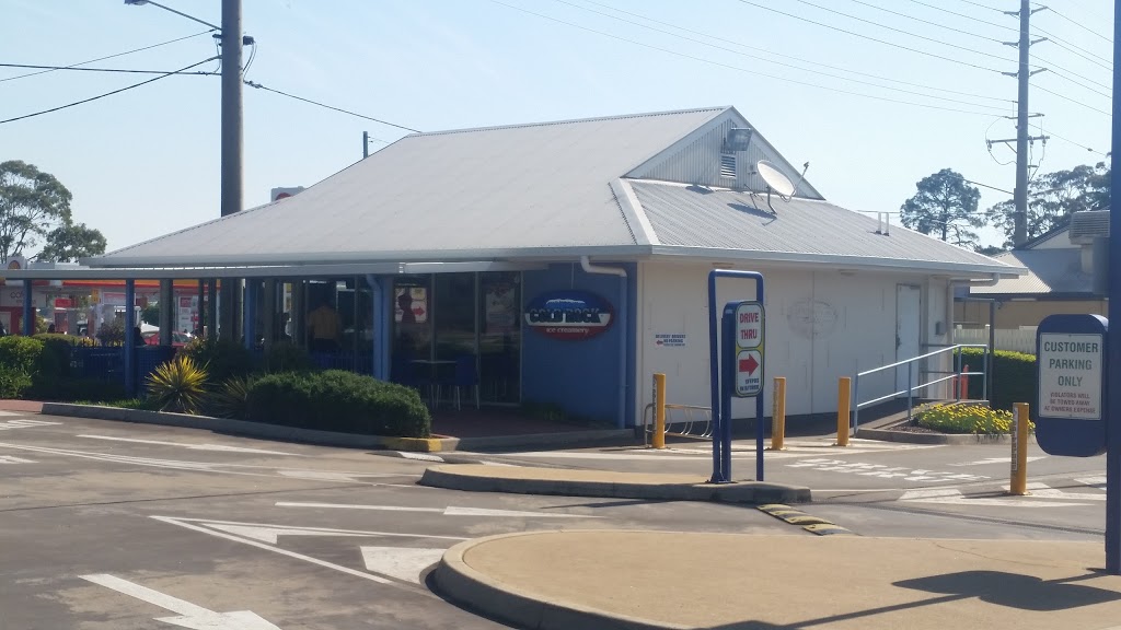 Cold Rock ice creamery | store | 794 A-796 Ruthven St &, Alderley St, South Toowoomba QLD 4350, Australia | 0746134666 OR +61 7 4613 4666