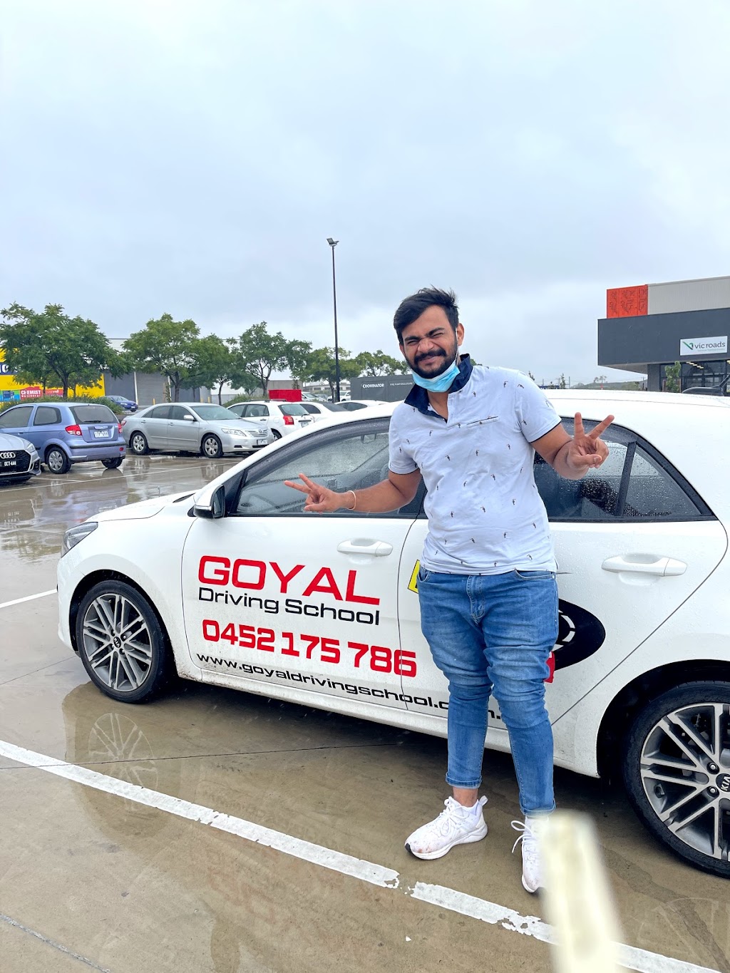 Goyal Driving School | 13 Galloway Dr, Mernda VIC 3754, Australia | Phone: 0452 175 786