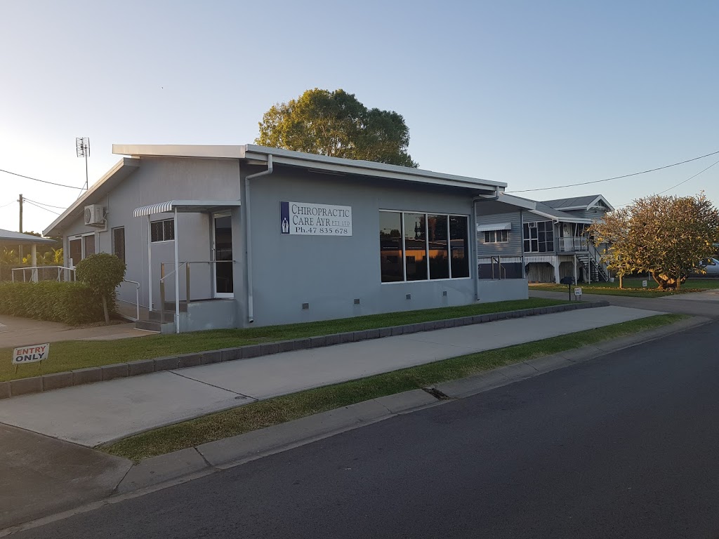 Chiropractic Care Ayr | 1 Beach Rd, Ayr QLD 4807, Australia | Phone: (07) 4783 5678