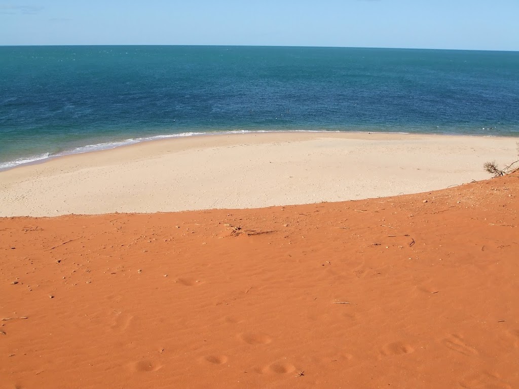 Wildsights Beach Shack | 2 Denham Rd, Denham WA 6537, Australia | Phone: (08) 9948 1481