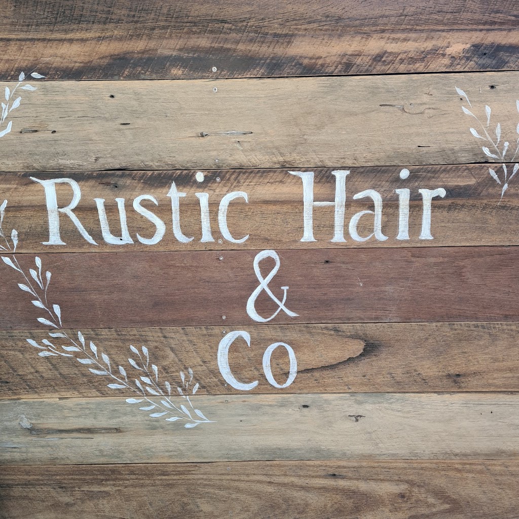 Rustic Hair & Co | hair care | 46 Alexandra St, Bulahdelah NSW 2423, Australia | 0411944107 OR +61 411 944 107