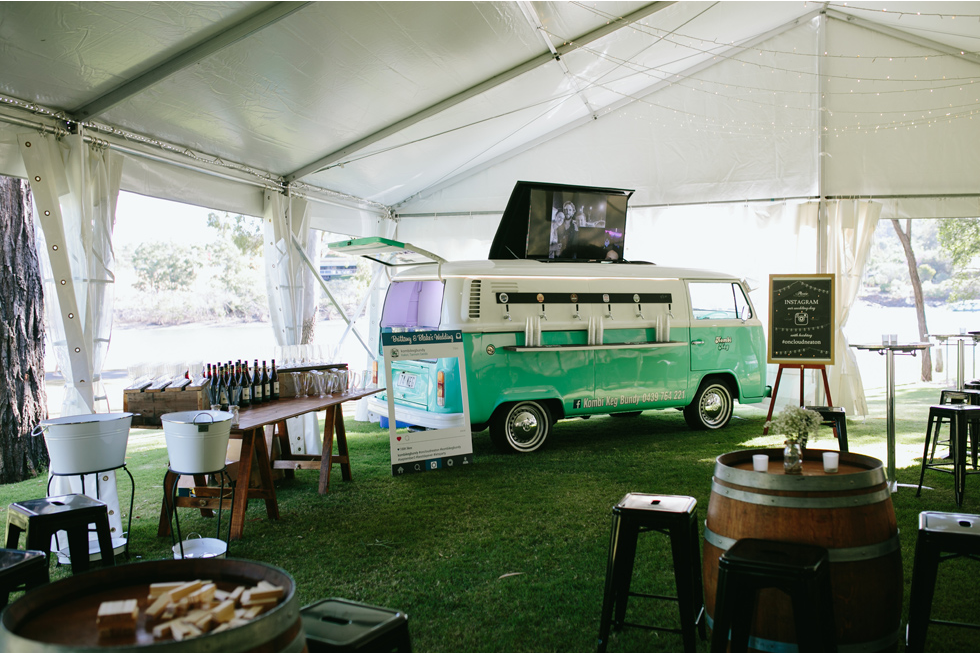 Kombi Keg Bundy | food | 137 Woongarra Scenic Dr, Bargara QLD 4670, Australia | 0439764221 OR +61 439 764 221