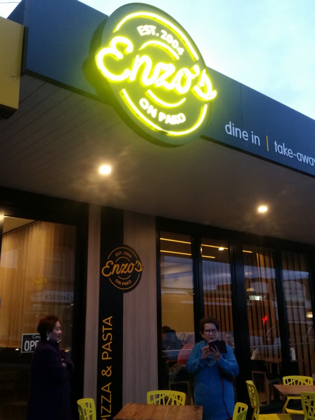 Enzos On Pako | meal delivery | 141 Pakington St, Geelong West VIC 3218, Australia | 0352218499 OR +61 3 5221 8499