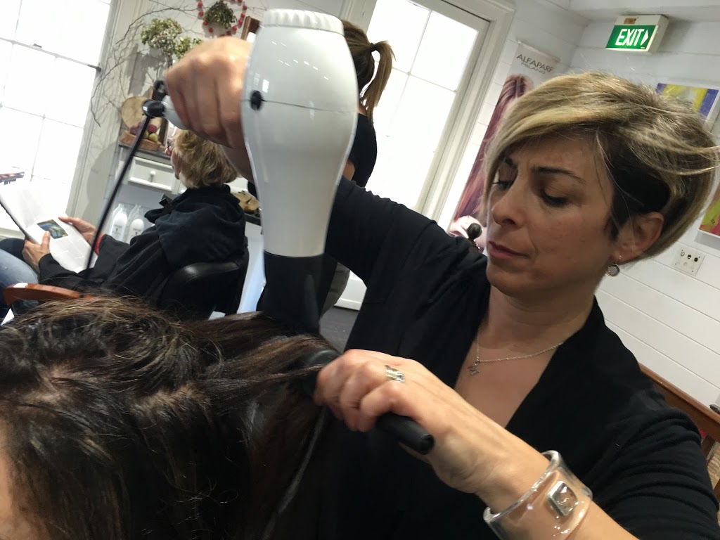 Milano Hair Studio | shop 5/37 Alexandra St, Hunters Hill NSW 2110, Australia | Phone: (02) 9816 4613