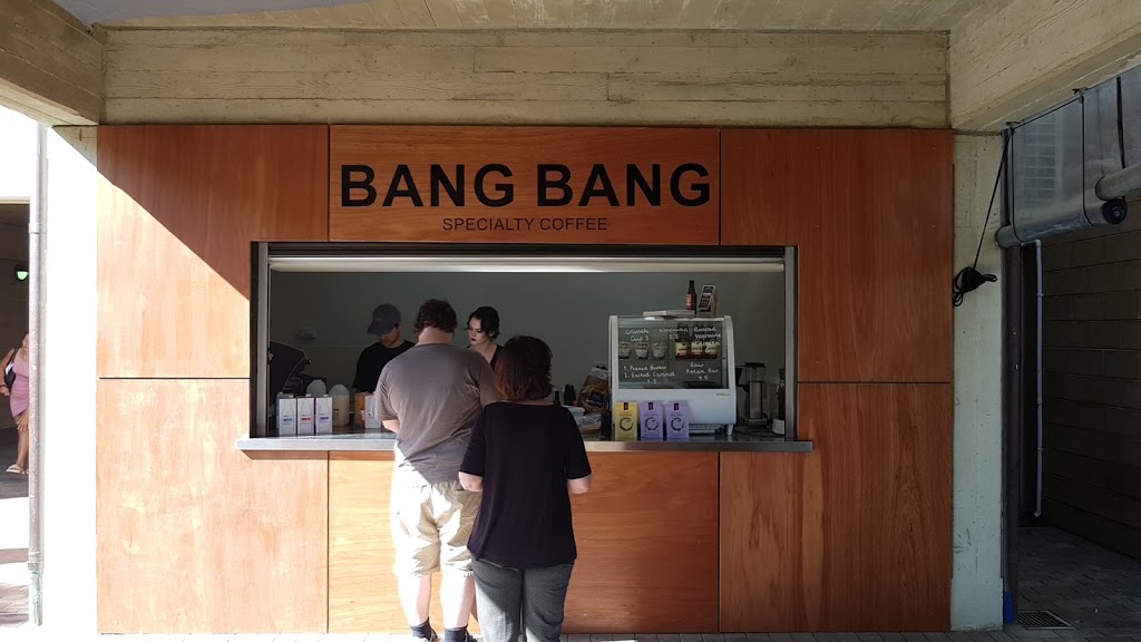Bang Bang Specialty Coffee (Level 2) Opening Hours