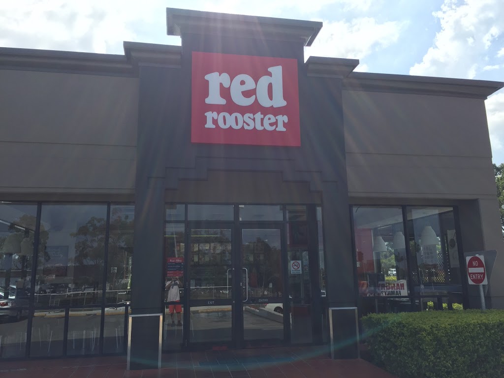 Red Rooster | Olsen Ave & Napper Rd, Parkwood QLD 4214, Australia | Phone: (07) 5571 6355