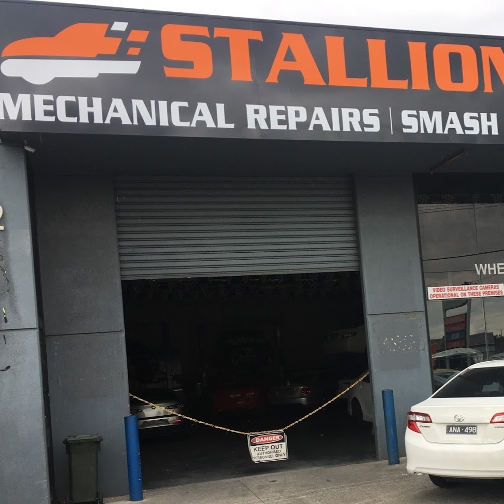 STALLION MOTORS | car repair | 1042 Sydney Rd, Coburg North VIC 3058, Australia | 0385906667 OR +61 3 8590 6667
