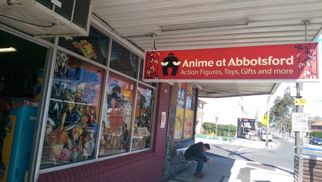 Anime at Abbotsford | store | 318 Great N Rd, Abbotsford NSW 2046, Australia | 0297121418 OR +61 2 9712 1418