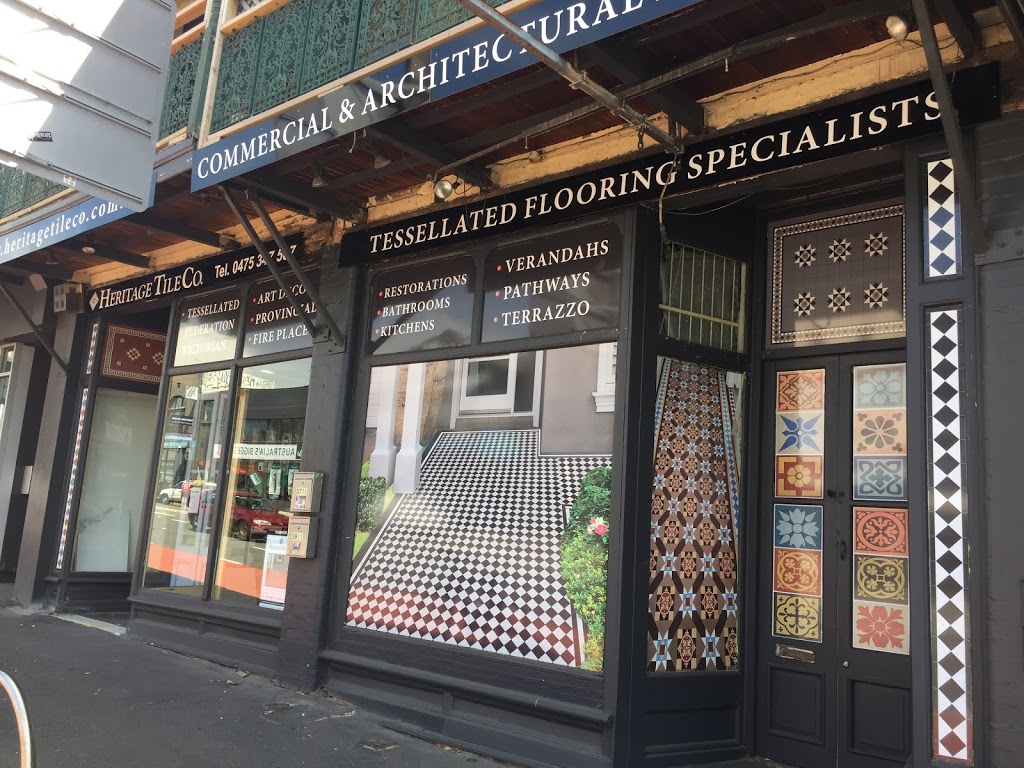 Heritage Tile Co | home goods store | 39 Parramatta Rd, Annandale NSW 2038, Australia | 0279014977 OR +61 2 7901 4977
