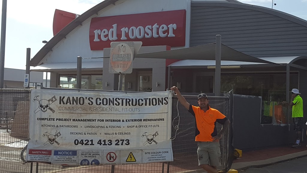 Red Rooster | 18/25 Meadow Springs Dr, Meadow Springs WA 6210, Australia | Phone: (08) 9581 8666