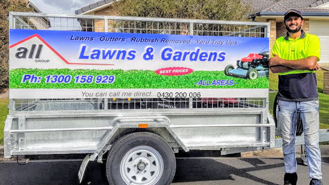 All Lawns And Gardens Mango Hill | Capestone, Mango Hill QLD 4509, Australia | Phone: 0430 200 006