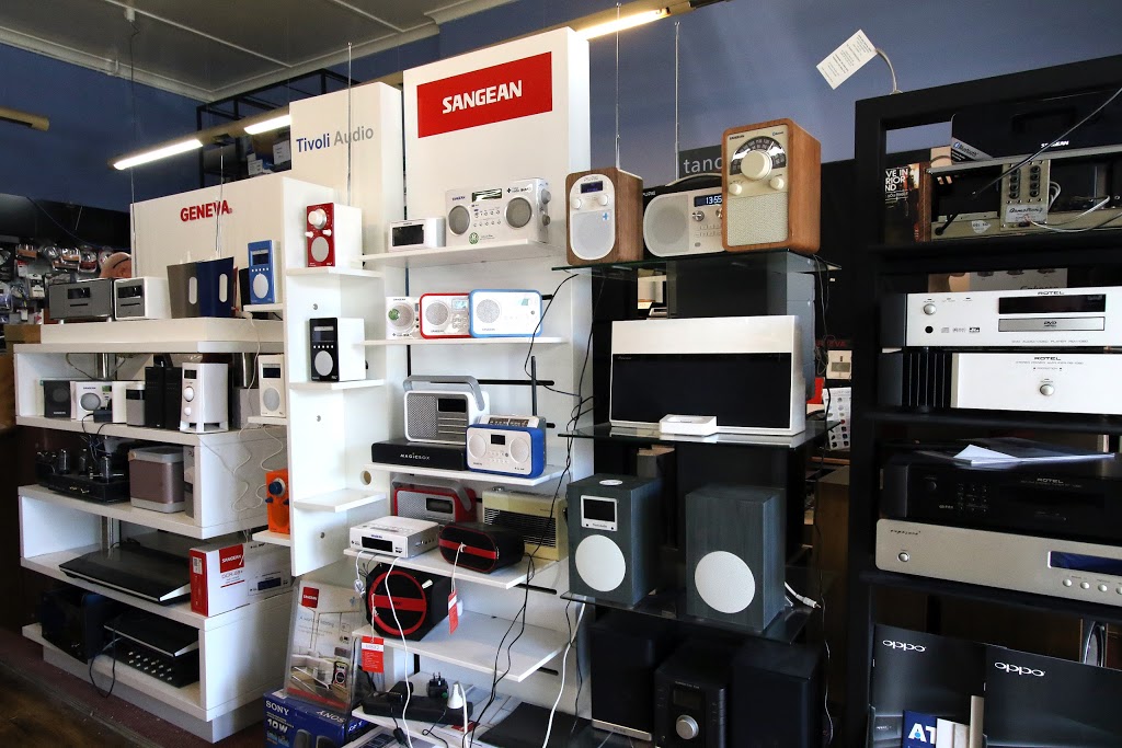 Trevor Lees Audio | electronics store | Glenferrie Rd, Hawthorn VIC 3122, Australia | 0400307489 OR +61 400 307 489