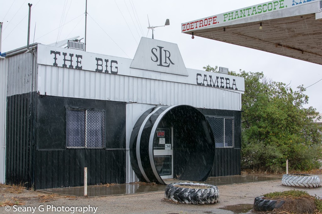 The Big Camera | Great Eastern Hwy, Meckering WA 6405, Australia | Phone: (08) 9625 1335