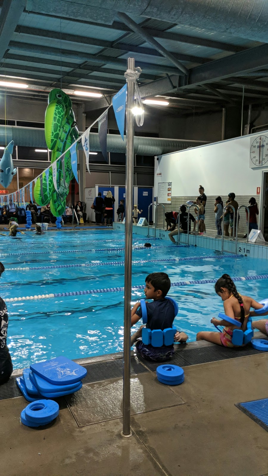 Paul Sadler Swimland | school | 101 Seebeck Dr, Narre Warren South VIC 3805, Australia | 0387905540 OR +61 3 8790 5540