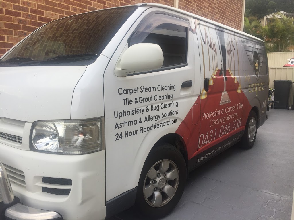 Empire carpet cleaning | laundry | 44 Green Point Dr, Belmont NSW 2280, Australia | 0488756369 OR +61 488 756 369