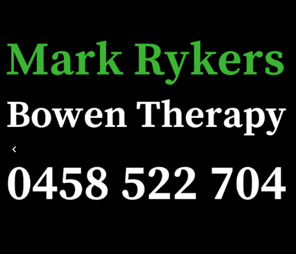Mark Rykers | Bowen Therapist | Bairnsdale |  | 52 Gatehouse Dr, Eastwood VIC 3875, Australia | 0458522704 OR +61 458 522 704