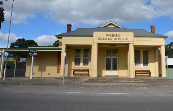 Shinja-Kai Karate Oakbank | Soldiers Memorial Hall, 210 Onkaparinga Valley Rd, Oakbank SA 5243, Australia | Phone: 0418 815 409