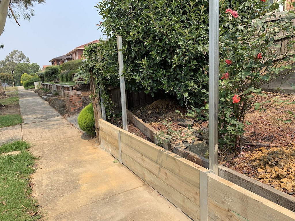 Paine Group Timber Fencing & Retaining Wall | general contractor | 2 Ashton Cl, Ringwood VIC 3134, Australia | 0407849300 OR +61 407 849 300