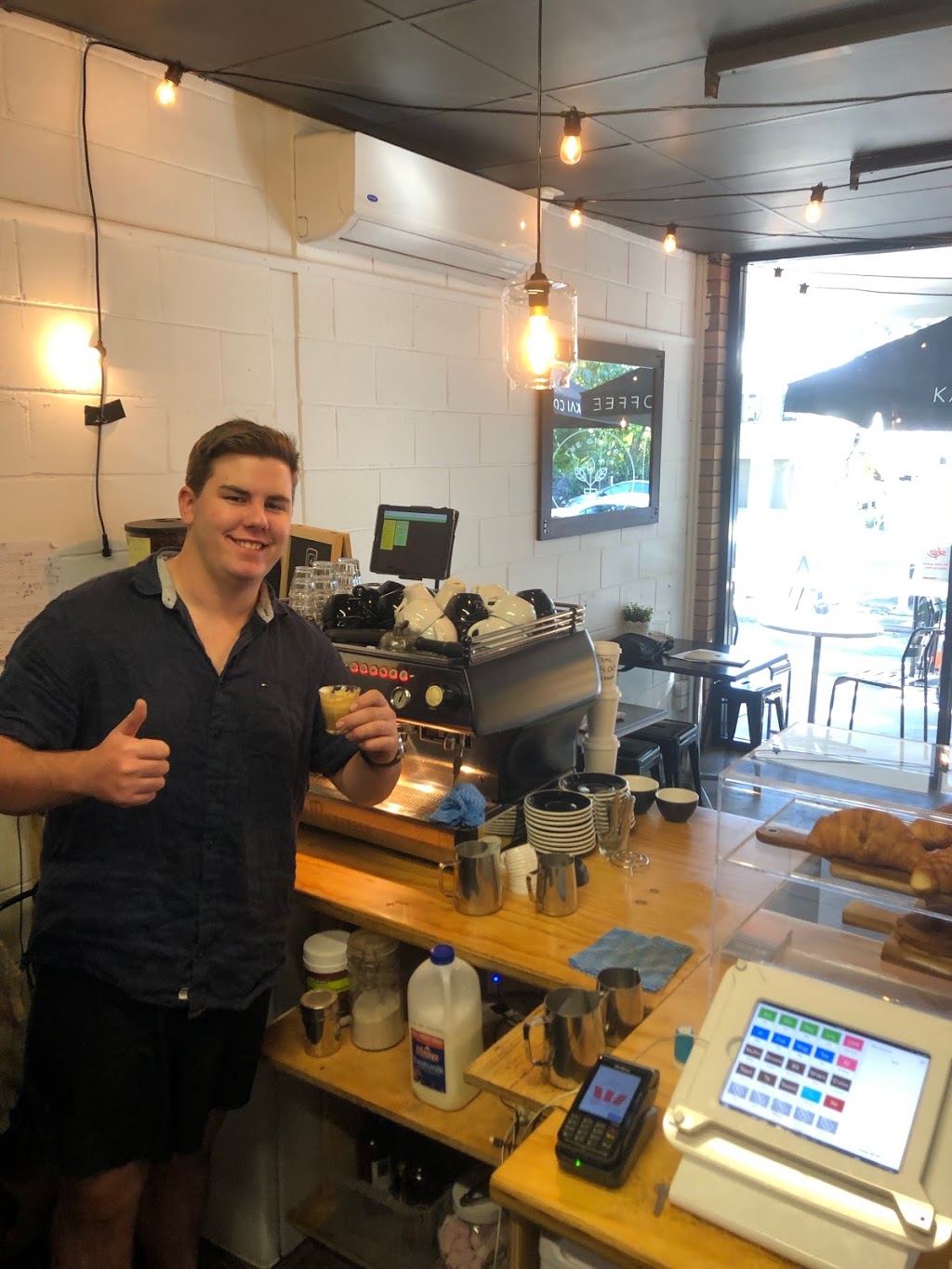 The Grove Specialty Coffee | cafe | 8/48 Blackwood St, Mitchelton QLD 4053, Australia | 0422215854 OR +61 422 215 854