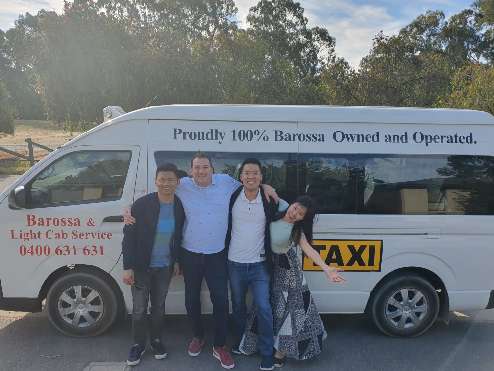 Barossa Cabs and Wine Tours | 204a Murray St, Tanunda SA 5352, Australia | Phone: 0478 946 886