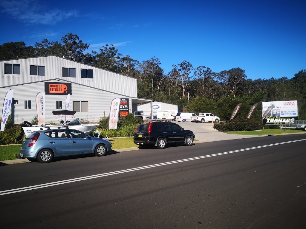 Batemans Bay Power & Sail | 38 Cranbrook Rd, Batemans Bay NSW 2536, Australia | Phone: (02) 4472 7263